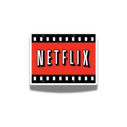 Netflix Sticker