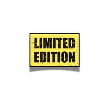 Limited edition Sticker