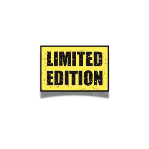 Limited edition Sticker