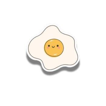 Omelette Sticker