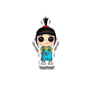 Agnes Sticker