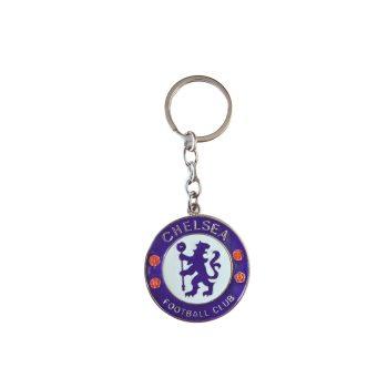 Premium Antique Football Chelsea Metal Keychain,Keyring | Best For Birthday Gift To Friends | Football,Car,Bike,Cycle,Valentine day Gift for boya,girls,men and women,House keychains (Metal)